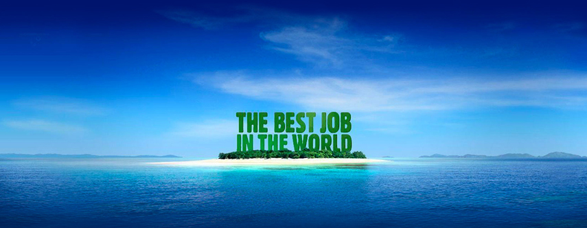 Best job of the world queensland