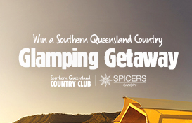 Glamping Getaway