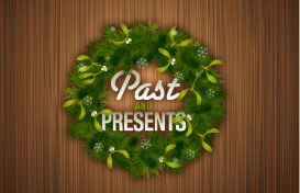 Interflora - Past & Presents