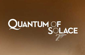 Quantum of Solace