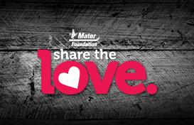 Share The Love